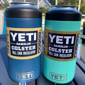 Yeti 16oz tall boys